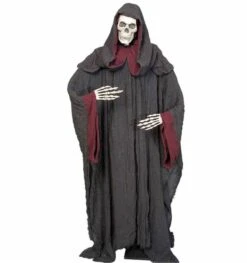 Halloweenartikelen Grimp Reaper De Luxe 160cm