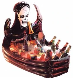Halloweenartikelen Opblaasbare Dranken Koeler 92cm