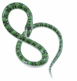 Halloweenartikelen Opblaasbare Slang 152cm