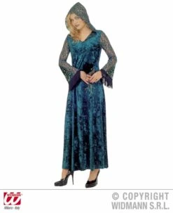 Halloweenjurk Gevaarlijke Verleidster 6 Halloweenjurk Gevaarlijke Verleidster -HalloweenkledingVerkoop halloweenjurk gevaarlijke verleidster 2