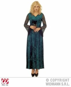 Halloweenjurk Gevaarlijke Verleidster