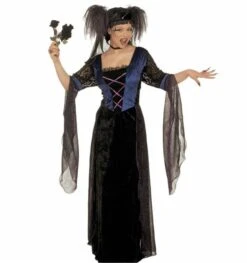 Halloweenjurk Prinses Dalia