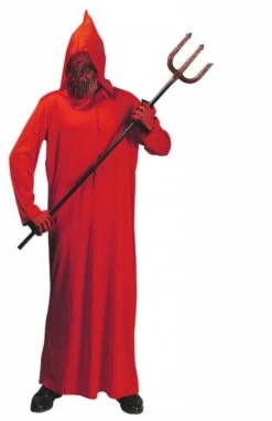 Halloweenkleding Angstaanjagende Duivel