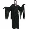 Halloweenkleding Beangstigende Geest