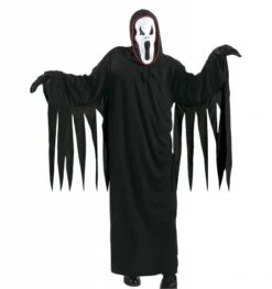 Halloweenkleding Beangstigende Geest
