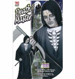 Halloweenkleding: Dodelijk Griezelige Grimreaper 5 Halloweenkleding: Dodelijk Griezelige Grimreaper -HalloweenkledingVerkoop halloweenkleding dodelijk griezelige grimreaper 2