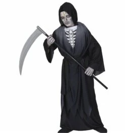 Halloweenkleding: Dodelijk Griezelige Grimreaper