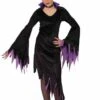 Halloweenkleding Donkere Dame