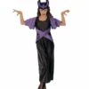 Halloweenkleding Donkere Koningin