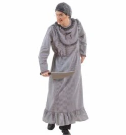 Halloweenkleding Gekke Grootmoeder