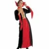 Halloweenkleding Gotische Dame Elly