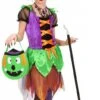 Halloweenkleding: Heks Hallowena Jurkjes