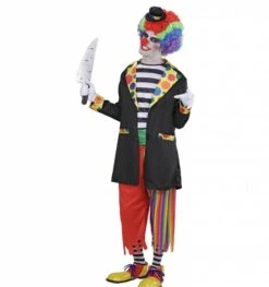 Halloweenkleding Joker Samsom