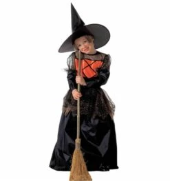 Halloweenkleding Kleine Ondeugende Heksje