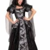 Halloweenkleding Koningin Lisa