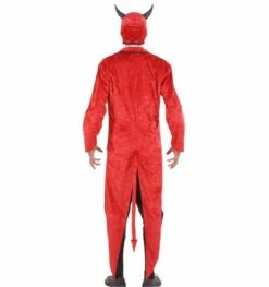HalloweenkledingVerkoop -HalloweenkledingVerkoop halloweenkleding lucifer de stoker van de hel 1