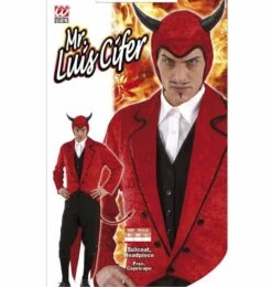 Halloweenkleding Lucifer De Stoker Van De Hel 5 Halloweenkleding Lucifer De Stoker Van De Hel -HalloweenkledingVerkoop halloweenkleding lucifer de stoker van de hel 2