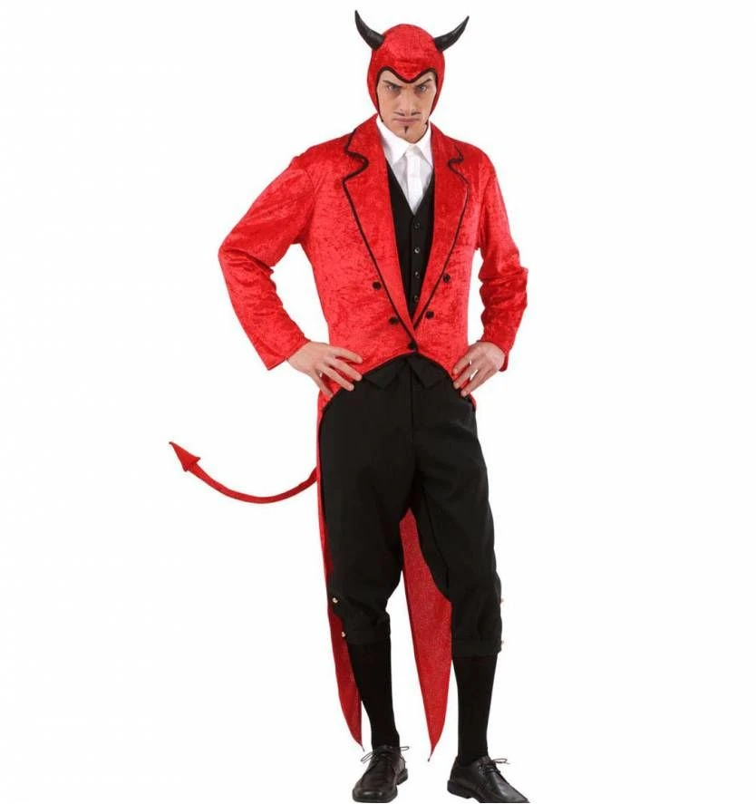 Halloweenkleding Lucifer De Stoker Van De Hel 1 Halloweenkleding Lucifer De Stoker Van De Hel
