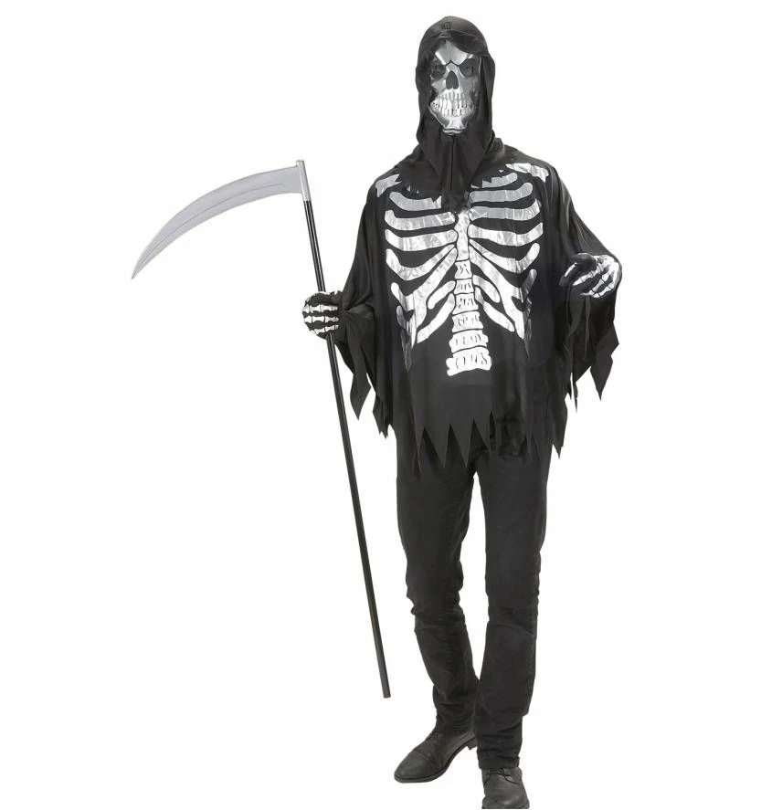 Halloweenkleding Magere Albert Hein 2 Halloweenkleding Magere Albert Hein - Afbeelding 2