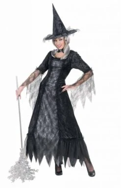 Halloweenkleding Mary Poppins Heks