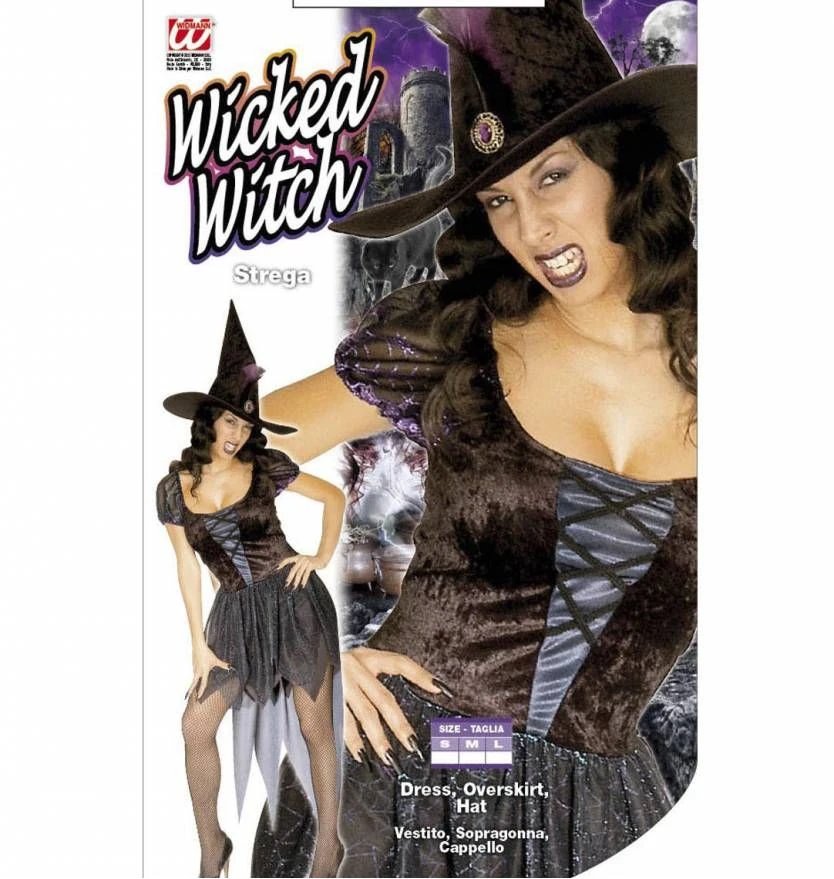 Halloweenkleding Morgana De Heks Van Gravenbeek 2 Halloweenkleding Morgana De Heks Van Gravenbeek - Afbeelding 2
