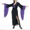 Halloweenkleding Mortisia Gothic Witch