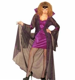 Halloweenkleding Mysterieuze Prinses In 3 Uitvoeringen -HalloweenkledingVerkoop halloweenkleding mysterieuze prinses in 3 uitvoeri 2