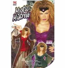 Halloweenkleding Mysterieuze Prinses In 3 Uitvoeringen -HalloweenkledingVerkoop halloweenkleding mysterieuze prinses in 3 uitvoeri 3