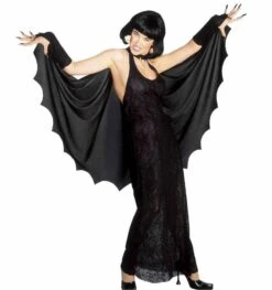 Halloweenkleding: Ragfijne Halloweendame