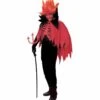 Halloweenkleding: Rode Duivel Pakken Voor Mannen