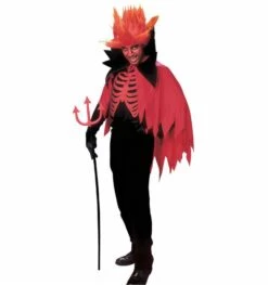 Halloweenkleding: Rode Duivel Pakken Voor Mannen