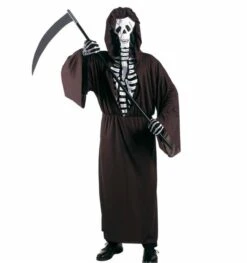 Halloweenkleding Schedelvechter Uit Zombie-city