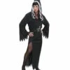 Halloweenkleding She-male Elvira