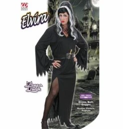 Halloweenkleding She-male Elvira -HalloweenkledingVerkoop halloweenkleding she male elvira 2