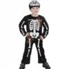 Halloweenkleding Skelettenkostuum Voor Kinderen