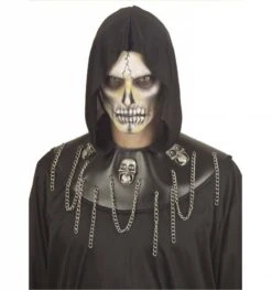 Halloweenkleding Skullmaster Voor Volwassenen 7 Halloweenkleding Skullmaster Voor Volwassenen -HalloweenkledingVerkoop halloweenkleding skullmaster voor volwassenen 2