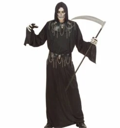 Halloweenkleding Skullmaster Voor Volwassenen