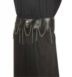 Halloweenkleding Skullmaster Voor Volwassenen 8 Halloweenkleding Skullmaster Voor Volwassenen -HalloweenkledingVerkoop halloweenkleding skullmaster voor volwassenen 3