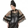 Halloweenkleding Spanish Widow