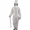 Halloweenkleding Spierwitte Spookachtige Heer