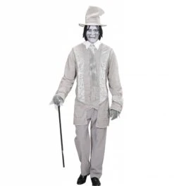 Halloweenkleding Spierwitte Spookachtige Heer