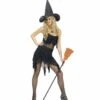Halloweenkleding Super Sexy Heksen Madameke