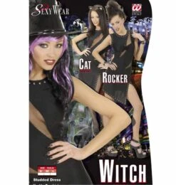 Halloweenkleding Verleidelijke Heksenjurk -HalloweenkledingVerkoop halloweenkleding verleidelijke heksenjurk 4