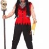 Halloweenkleding: Voodoo Strijders Kostuums