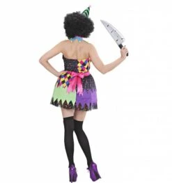 Halloweenkleding Vrouwelijke Joker -HalloweenkledingVerkoop halloweenkleding vrouwelijke joker 2