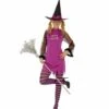 Halloweenkleding Vurige Heks