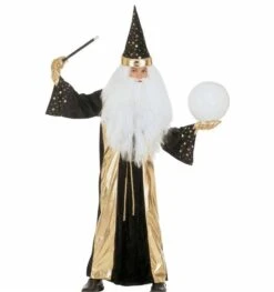 Halloweenkleding Wizzard Magico -HalloweenkledingVerkoop halloweenkleding wizzard magico 3