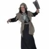 Halloweenkleding: Zombie Met Geraamte