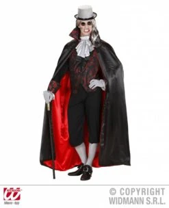 Halloweenkostuum Bloederige Willy Vampier