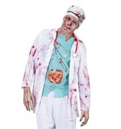 Halloweenkostuum Dokter Butcher